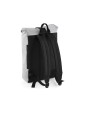 BAG BASE REFLECTIVE ROLL-TOP BACKPACK Tasche personalisierbar