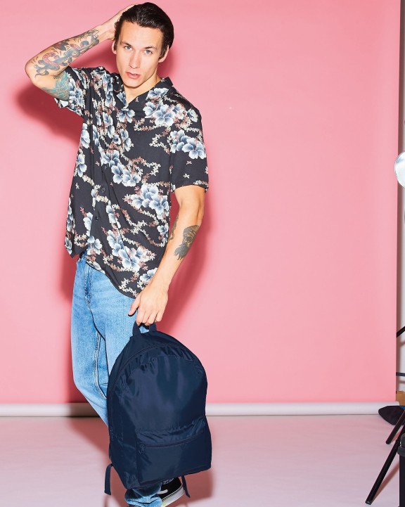 Tas & zak BAG BASE PACKAWAY BACKPACK voor bedrukking &amp; borduring