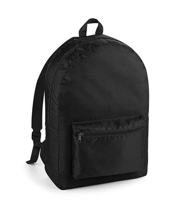Tas & zak BAG BASE PACKAWAY BACKPACK voor bedrukking &amp; borduring