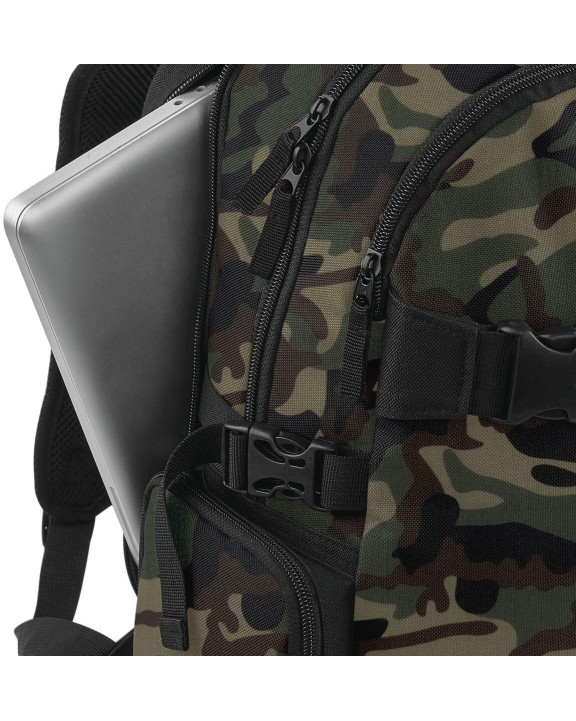Sac & bagagerie personnalisable BAG BASE Sac à dos skater old school