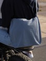 Sacs & Bagagerie à personnaliser BAGS BY JASSZ Canvas Messenger 