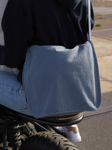 Sacs & Bagagerie à personnaliser BAGS BY JASSZ Canvas Messenger 