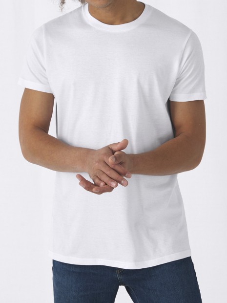 T-Shirts à personnaliser B&C T-shirt homme #E150 