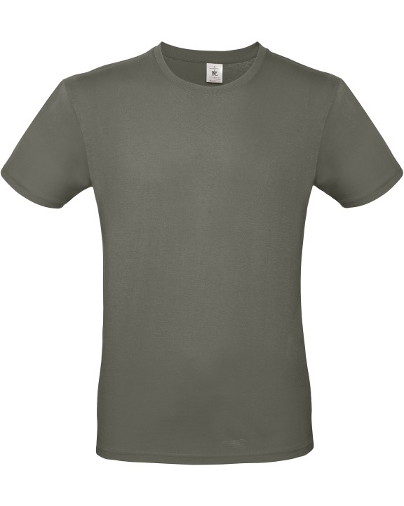 B&C Herren-T-Shirt #E150 T-Shirt personalisierbar