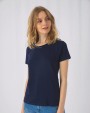 T-shirt B&C #E150 Ladies' T-shirt voor bedrukking &amp; borduring