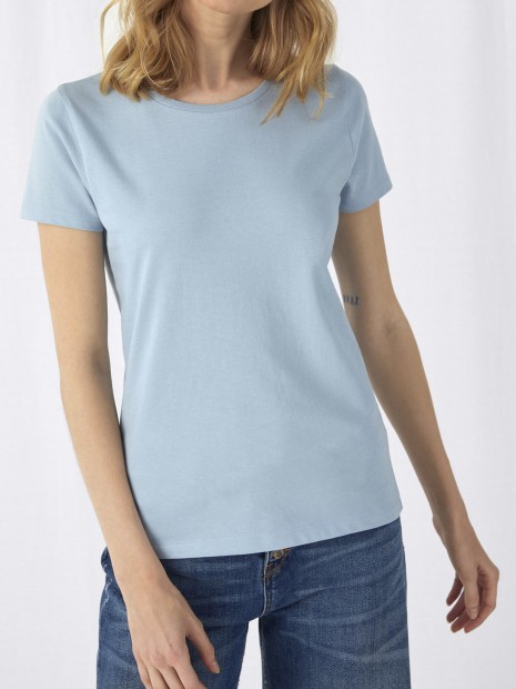 T-Shirts à personnaliser B&C T-shirt femme #E150 
