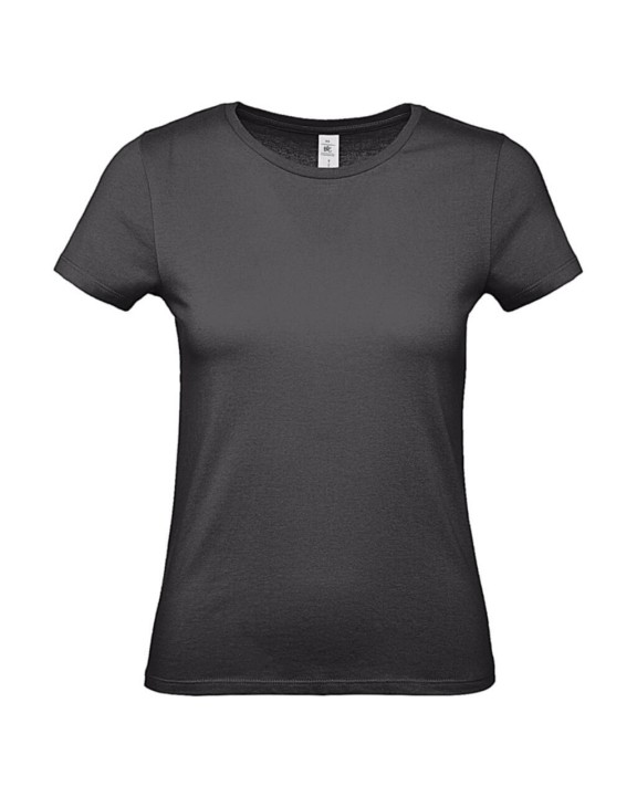 T-shirt B&C #E150 Ladies' T-shirt voor bedrukking &amp; borduring