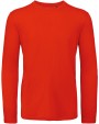 B&C Men's organic Inspire long-sleeved T-shirt T-Shirt personalisierbar