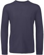 B&C Men's organic Inspire long-sleeved T-shirt T-Shirt personalisierbar