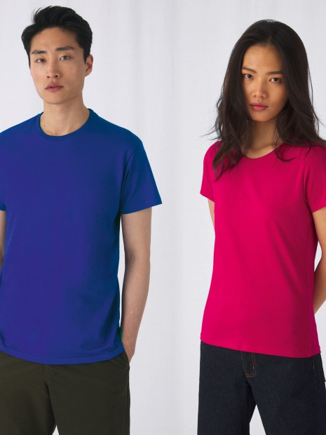 T-Shirts à personnaliser B&C T-shirt homme #E190 