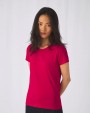T-shirt B&C #E190 Ladies' T-shirt voor bedrukking &amp; borduring