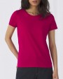 T-shirt B&C #E190 Ladies' T-shirt voor bedrukking &amp; borduring