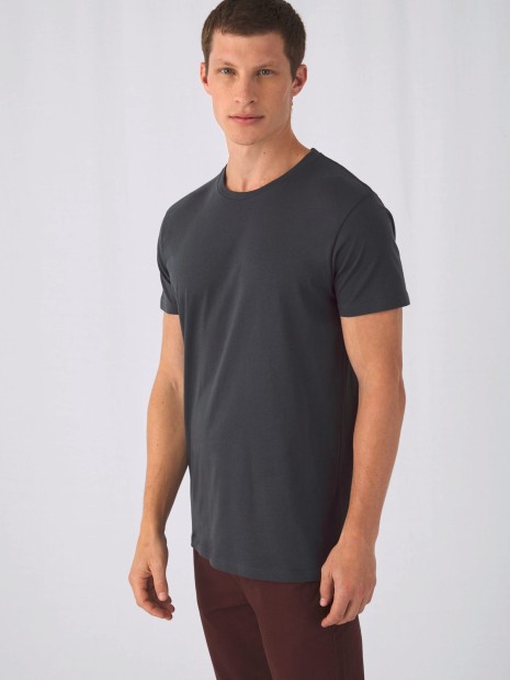 T-Shirts à personnaliser B&C T-shirt bio homme Inspire Plus 