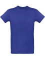 B&C T-shirt bio homme Inspire Plus cobalt blue personnalisable
