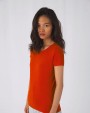 T-shirt B&C Inspire Plus Ladies' organic T-shirt voor bedrukking &amp; borduring
