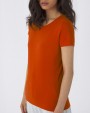 T-shirt B&C Inspire Plus Ladies' organic T-shirt voor bedrukking &amp; borduring