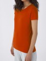 T-Shirts à personnaliser B&C T-shirt bio femme Inspire Plus 