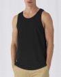 B&C Men's organic Inspire tank top T-Shirt personalisierbar