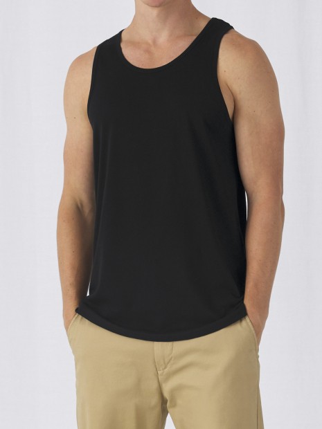 T-Shirts à personnaliser B&C Débardeur bio Inspire homme 