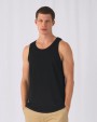 B&C Men's organic Inspire tank top T-Shirt personalisierbar