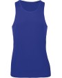 T-shirt B&C Men's organic Inspire tank top voor bedrukking &amp; borduring