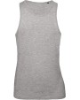 B&C Men's organic Inspire tank top T-Shirt personalisierbar