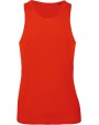 B&C Men's organic Inspire tank top T-Shirt personalisierbar