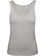 T-shirt personnalisable B&C Débardeur Inspire bio femme