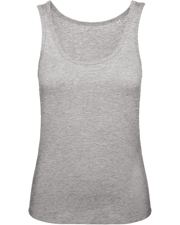 T-shirt personnalisable B&C Débardeur Inspire bio femme