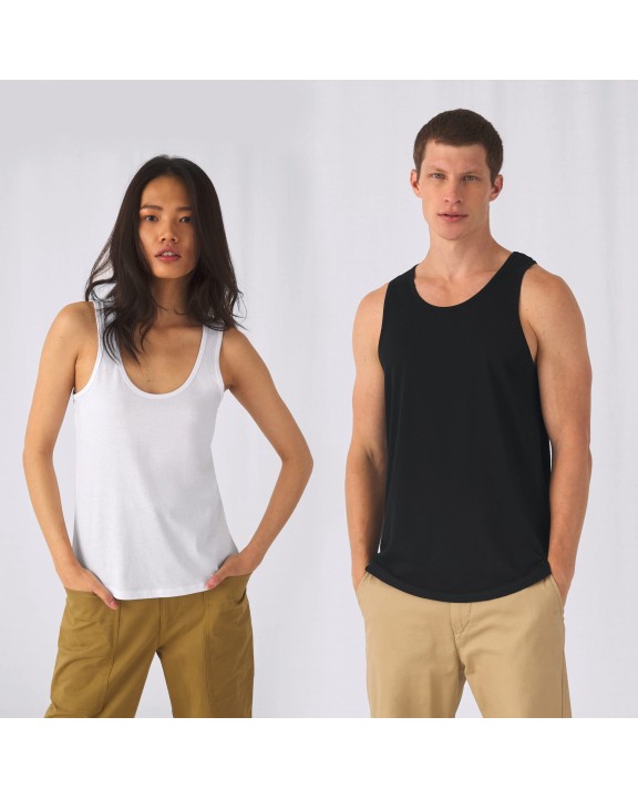 T-shirt personnalisable B&C Débardeur Inspire bio femme