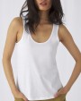 T-shirt personnalisable B&C Débardeur Inspire bio femme