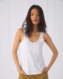 T-shirt personnalisable B&C Débardeur Inspire bio femme