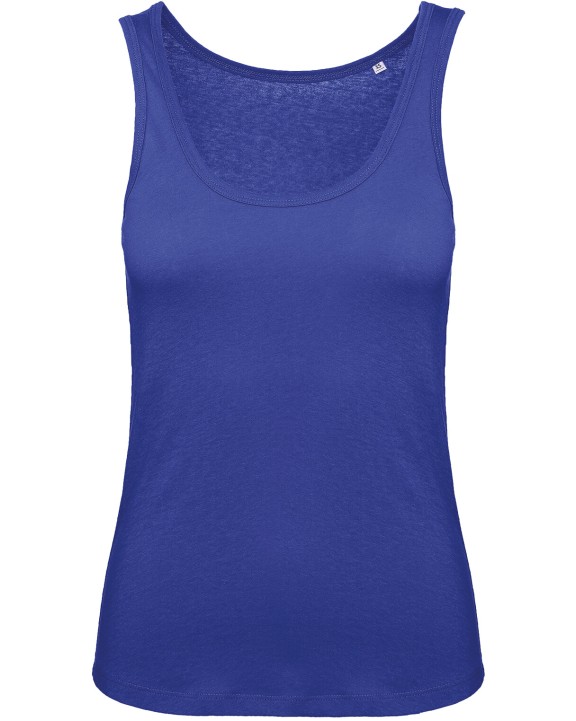 T-shirt personnalisable B&C Débardeur Inspire bio femme