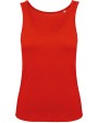 T-shirt personnalisable B&C Débardeur Inspire bio femme