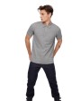 Polo personnalisable B&C Polo bio homme