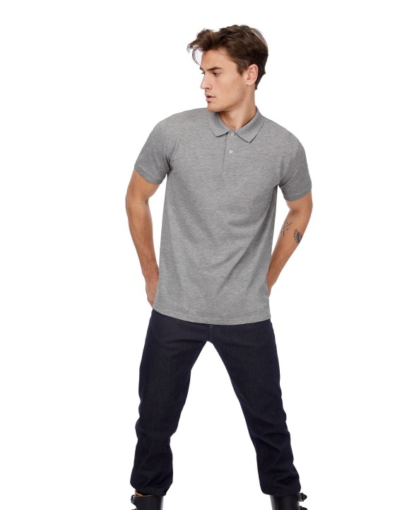 Polo personnalisable B&C Polo bio homme