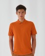Polo personnalisable B&C Polo bio homme