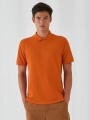 Polos à personnaliser B&C Polo bio homme 