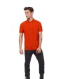 Polo personnalisable B&C Polo bio homme