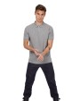 Polo personnalisable B&C Polo bio homme