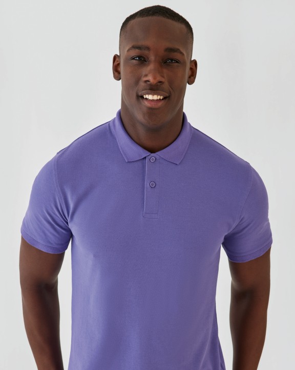 Polo personnalisable B&C Polo bio homme