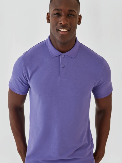Polos à personnaliser B&C Polo bio homme 