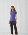 Polo personnalisable B&C Polo bio femme