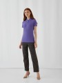 Polos à personnaliser B&C Polo bio femme 