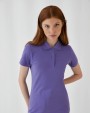 Polo personnalisable B&C Polo bio femme