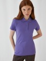Polos à personnaliser B&C Polo bio femme 
