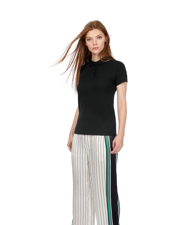 Polo personnalisable B&C Polo bio femme
