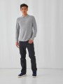 Polos à personnaliser B&C Polo homme ID.001 manches longues 