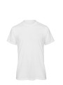 B&C T-shirt Sublimation Homme blanc personnalisable