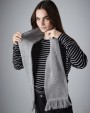 BEECHFIELD CLASSIC KNITTED SCARF Mütze, Schal & Handschuh personalisierbar